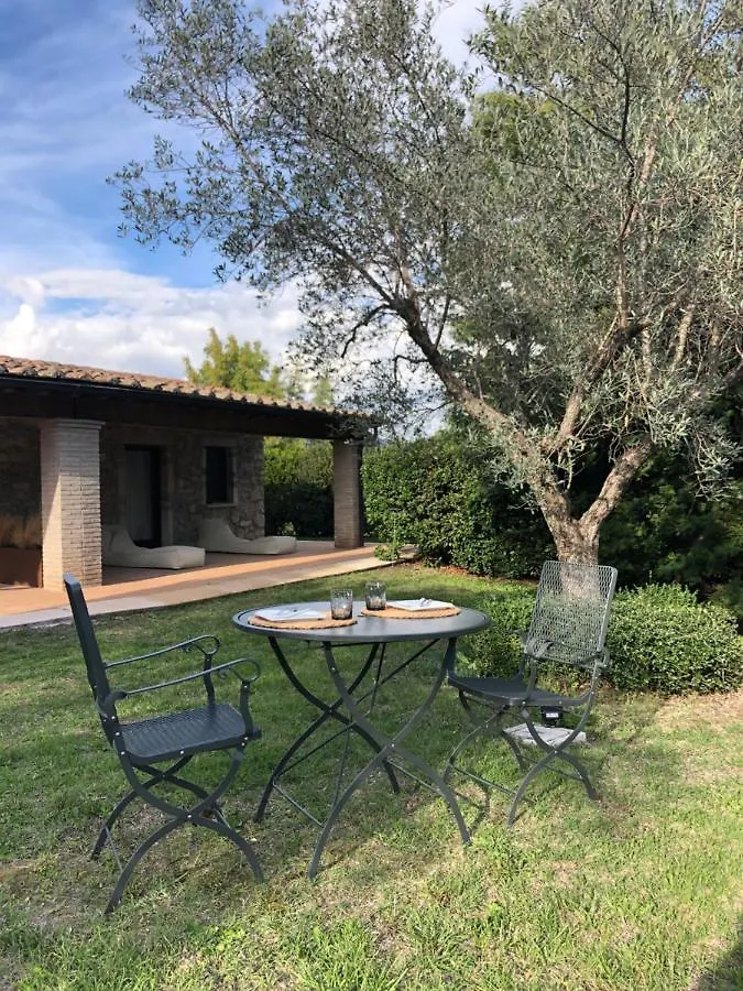 Bed & Breakfast Saturnia Country Villas