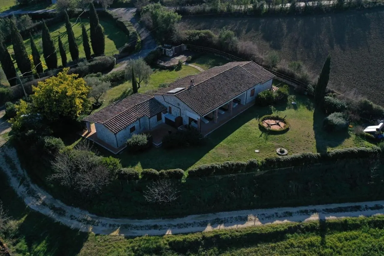 Saturnia Country Villas