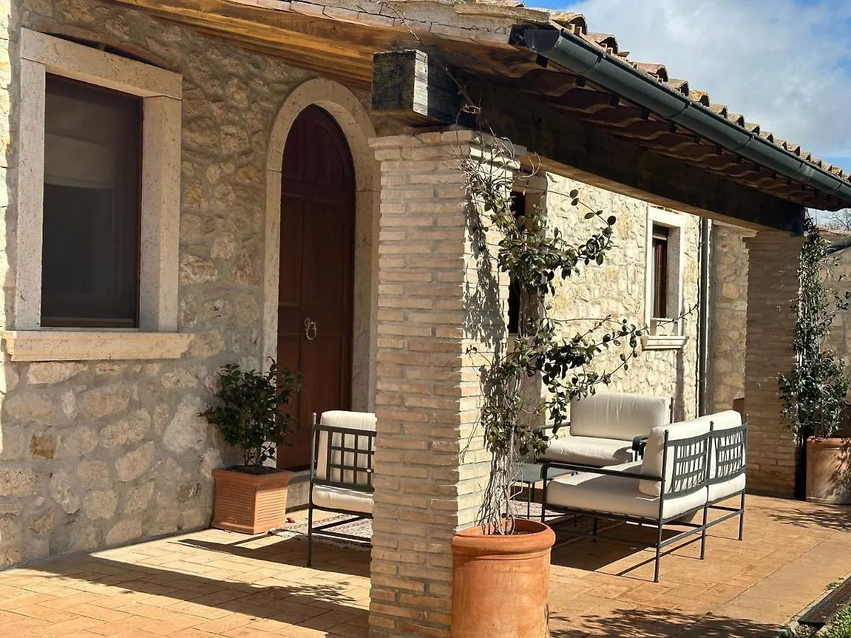 Bed & Breakfast Saturnia Country Villas