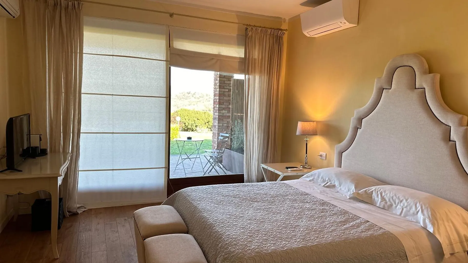 Saturnia Country Villas