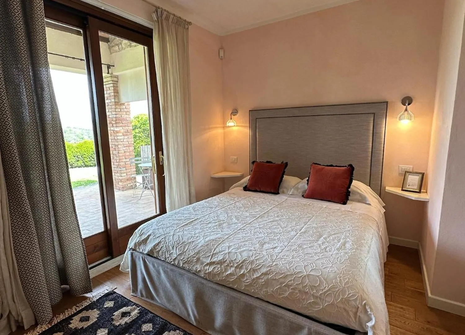Bed & Breakfast Saturnia Country Villas