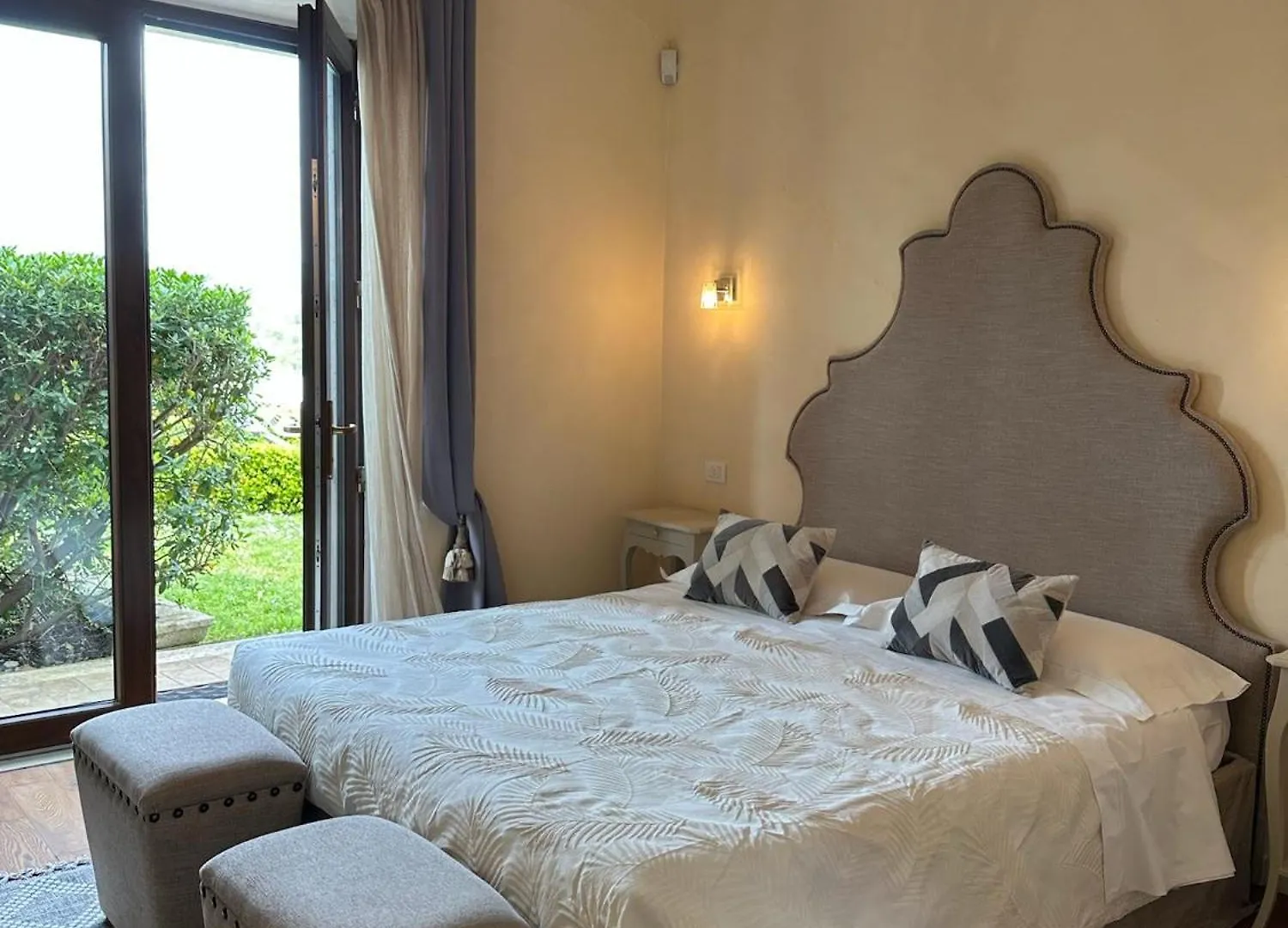 Bed & Breakfast Saturnia Country Villas