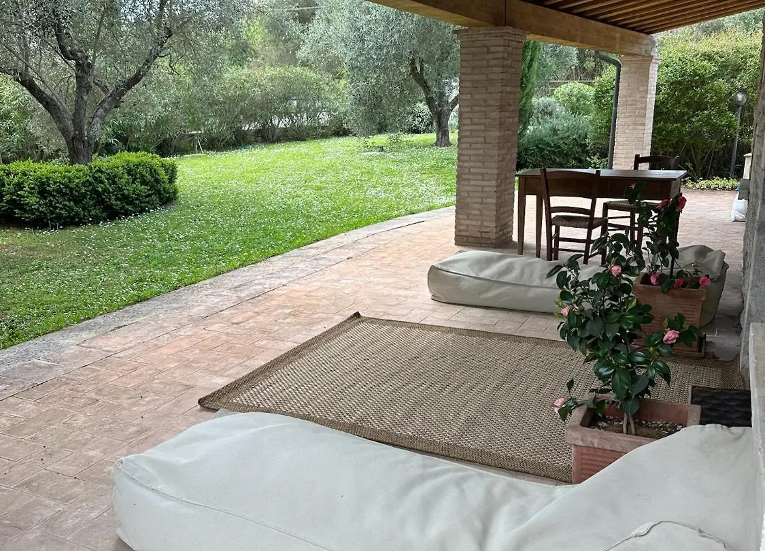 Bed & Breakfast Saturnia Country Villas Italy