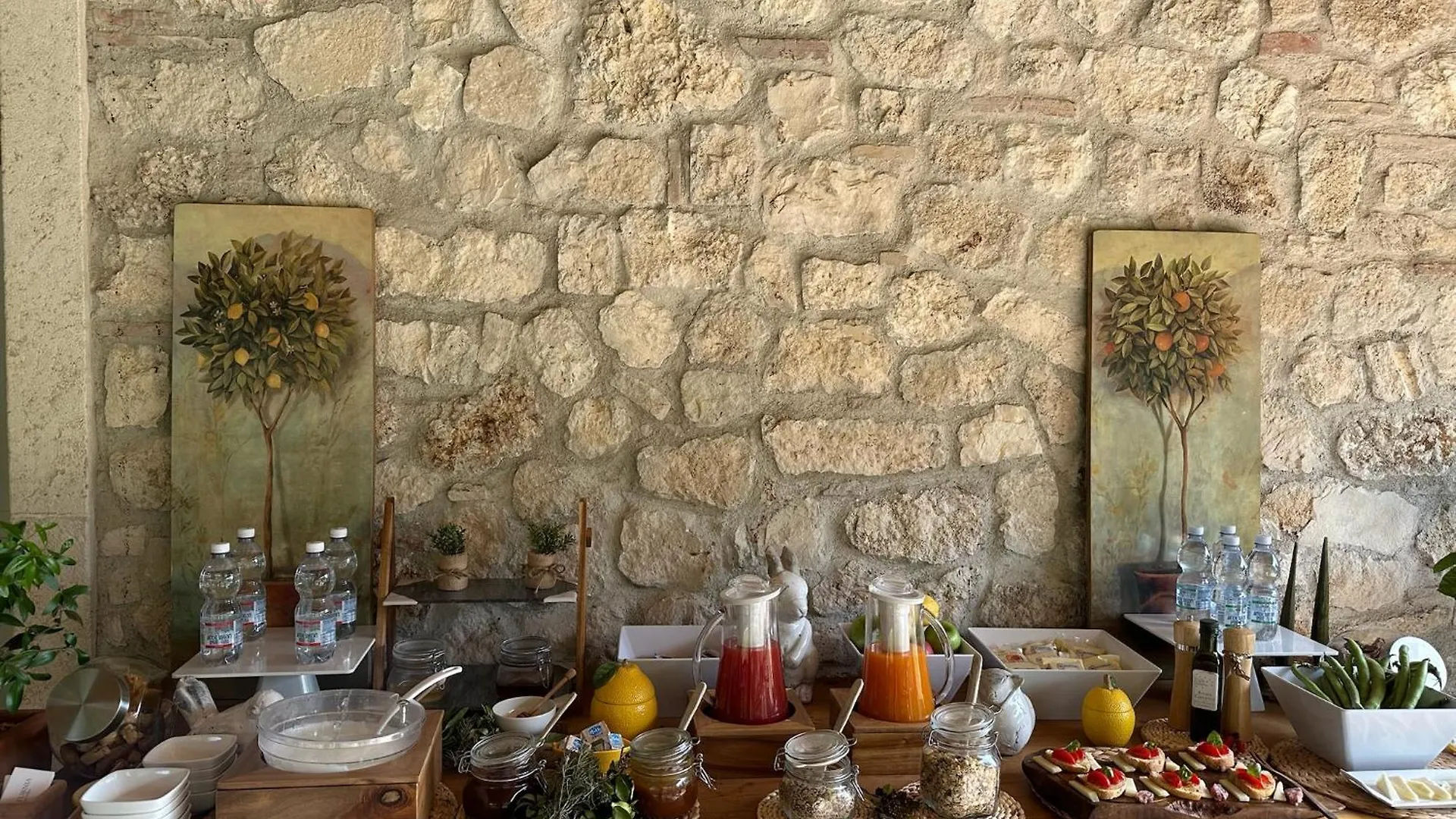 Saturnia Country Villas