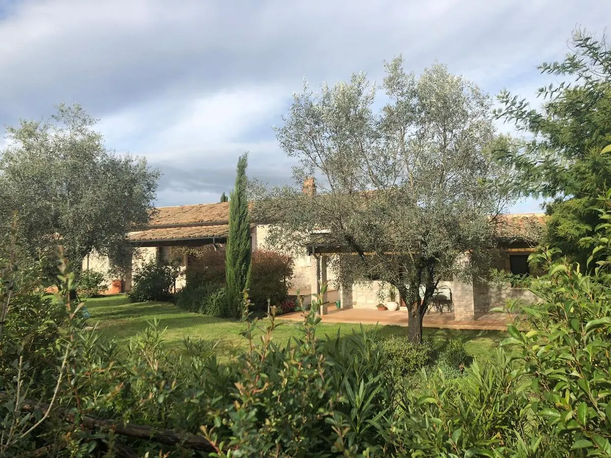 Saturnia Country Villas Bed & Breakfast