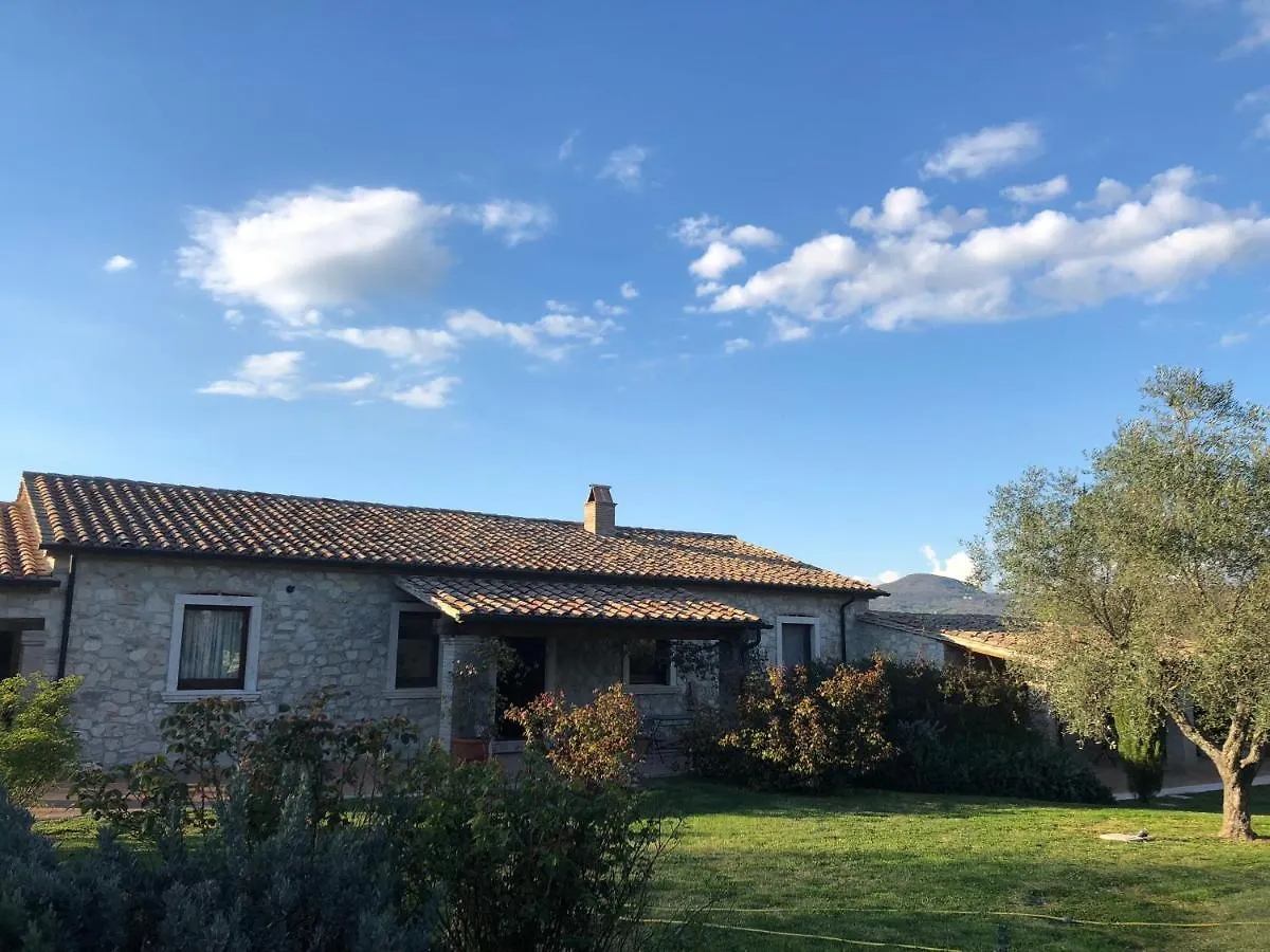 Bed & Breakfast Saturnia Country Villas Italy