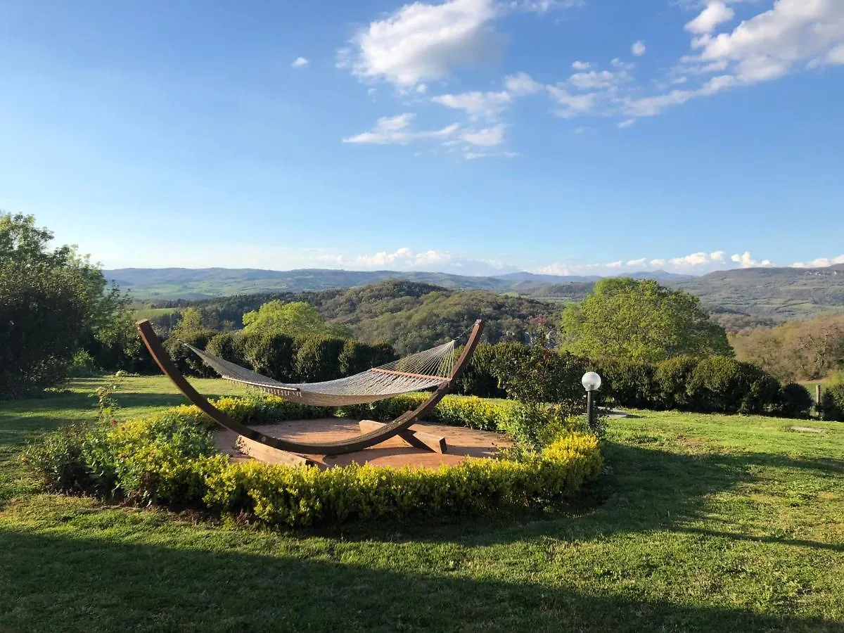 Saturnia Country Villas