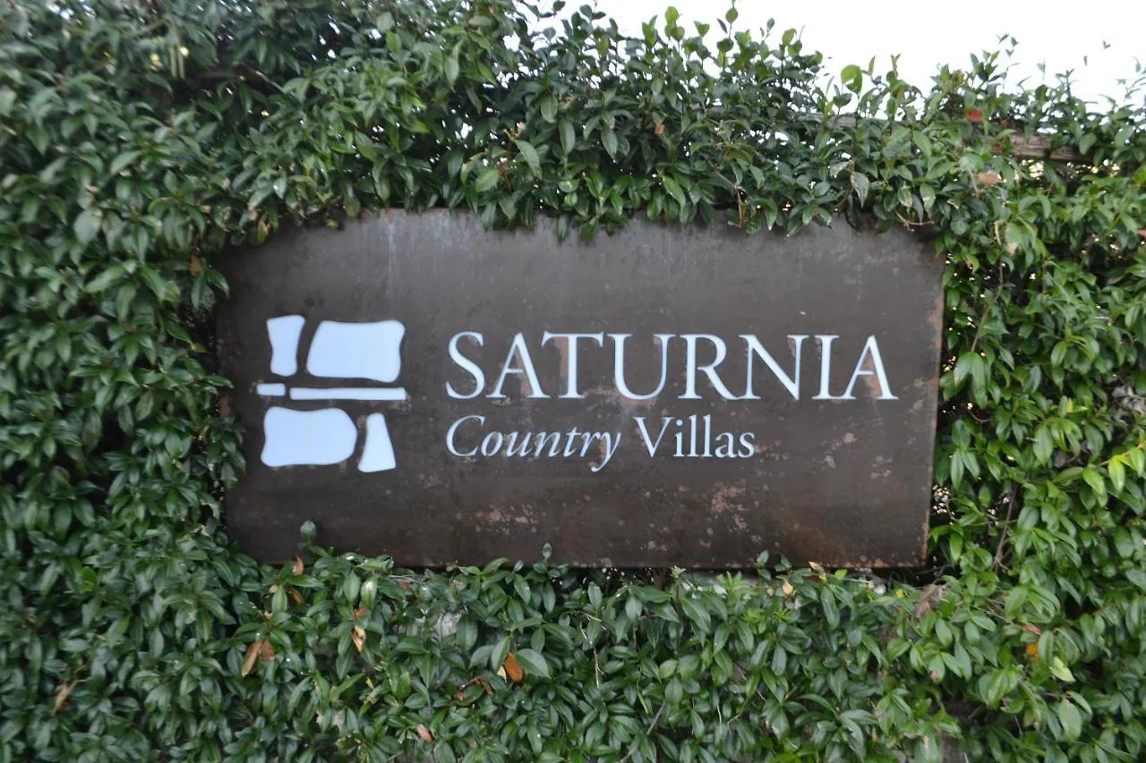 Saturnia Country Villas 0*,  Italy