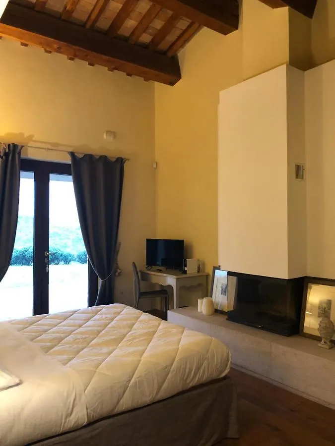 Bed & Breakfast Saturnia Country Villas