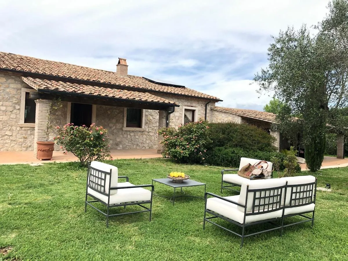 Bed & Breakfast Saturnia Country Villas