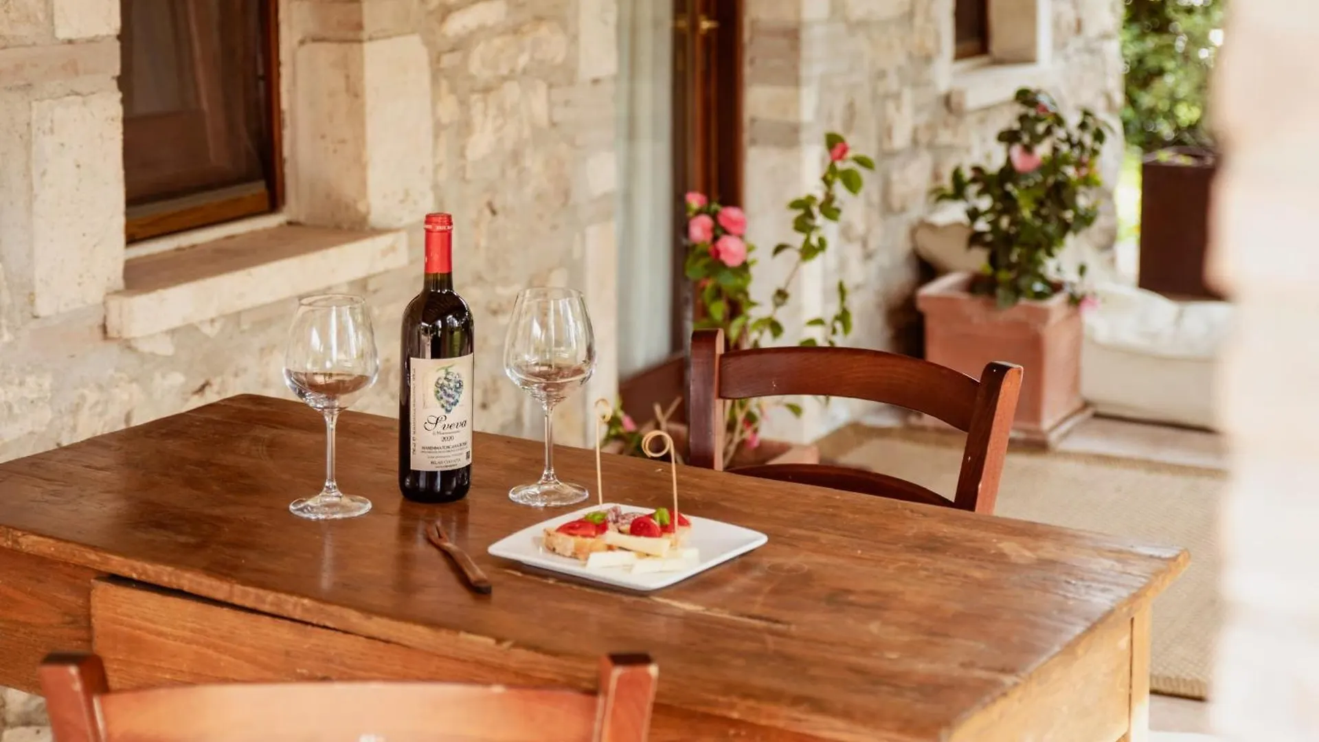 Bed & Breakfast Saturnia Country Villas Italy