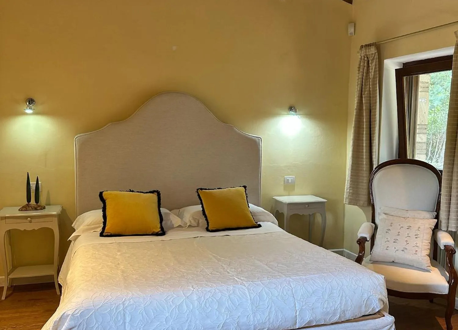 Saturnia Country Villas Italien